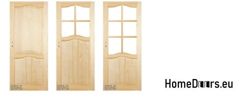 Holz Kieferntüren Rahmen STOLGEN DT1 60/70/80/90 Holz Kieferntüren Rahmen STOLGEN DT1 60/70/80/90
