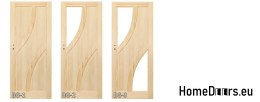 Kiefernblatt-Holzrahmen STOLGEN BG2 60/70/80/90