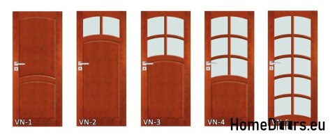 Holztüren mit Glasrahmenfarbe VN2 70 Holztüren mit Glasrahmenfarbe VN2 70