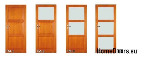 Holzflügelrahmen Lackfarbe TM4 60 Holzflügelrahmen Lackfarbe TM4 60
