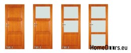 Holzflügelrahmen Lackfarbe TM4 90
