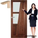 Holzblatt-lackierter Rahmen TK3 90