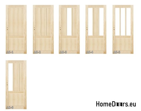 Kiefernblatt-Holzrahmen STOLGEN AK3 60/70/80/90 Kiefernblatt-Holzrahmen STOLGEN AK3 60/70/80/90
