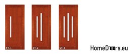 Holzflügelrahmen Farbe Lack ST1 90