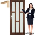 Holzflügelrahmen Glaslack OM8 60