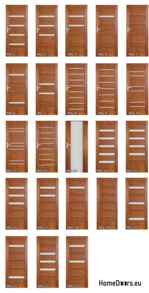 Türrahmen aus Holz Lackfarbe MG22 70 Türrahmen aus Holz Lackfarbe MG22 70