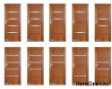 Türrahmen aus Holz lackiert MK7 70