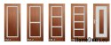 Holzflügelrahmen Lackglas EM5 70