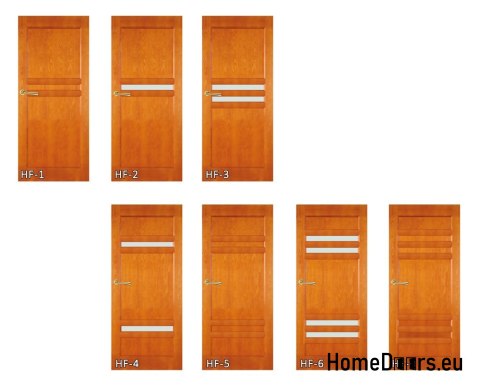 Holzblattrahmen Volllack HF1 80 Holzblattrahmen Volllack HF1 80