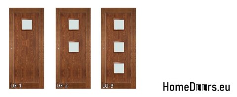 Holzflügel mit Rahmen bunt LG2 60 Holzflügel mit Rahmen bunt LG2 60