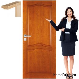 Holzflügelrahmen Farbe Lack DT1 60