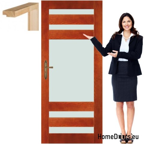 Holzflügelrahmen Lackfarbe CR7 80 Holzflügelrahmen Lackfarbe CR7 80
