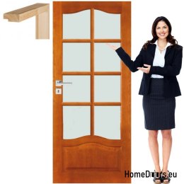 Holzflügelrahmen Lackfarbe DT4 90