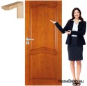 Holzblatt-lackierter Rahmen DT1 70