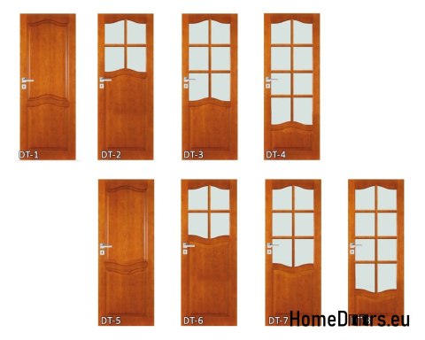 Holzblatt mit Rahmen lackiert DT3 60 Holzblatt mit Rahmen lackiert DT3 60
