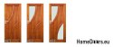 Holztür mit Gestell Volllack BG1 90