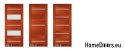 Holzblattrahmen Farbe VG2 90