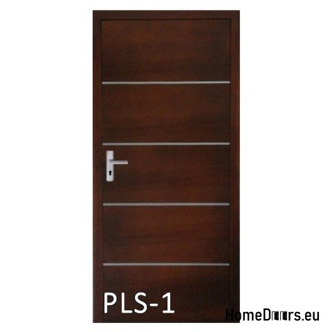 Türrahmen aus Holz ohne Falz PLS1 90/70/80/90 Türrahmen aus Holz ohne Falz PLS1 90/70/80/90