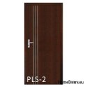 Türrahmen aus Holz ohne Falz PLS2 60/70/80/90