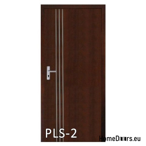 Türrahmen aus Holz ohne Falz PLS2 60/70/80/90 Türrahmen aus Holz ohne Falz PLS2 60/70/80/90