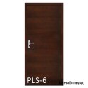 Türrahmen aus Holz ohne Falz PLS2 60/70/80/90