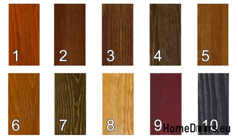 Türrahmen aus Holz ohne Falz PLS3 60/70/80/90 Türrahmen aus Holz ohne Falz PLS3 60/70/80/90
