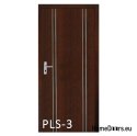 Türrahmen aus Holz ohne Falz PLS3 60/70/80/90