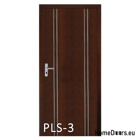 Türrahmen aus Holz ohne Falz PLS3 60/70/80/90 Türrahmen aus Holz ohne Falz PLS3 60/70/80/90