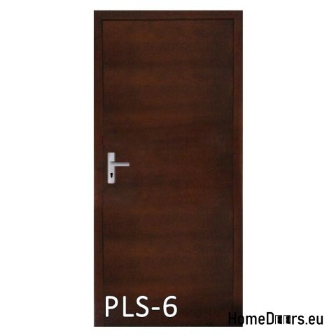 Türrahmen aus Holz ohne Falz PLS3 60/70/80/90 Türrahmen aus Holz ohne Falz PLS3 60/70/80/90