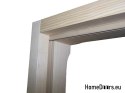 Badezimmertür mit Rahmen Stolgen SK9 60/70/80/90 L P