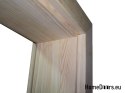 Holzschärpe breit. nicht rabattierte PLS5 60/70/80/90