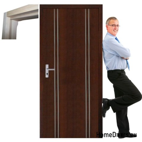 Holzflügel mit Griffrahmen PLS3 60/70/80/90 Holzflügel mit Griffrahmen PLS3 60/70/80/90