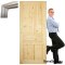 Türblatt mit Rahmen Stolgen SK8 60/70/80/90 L P