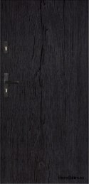 Außentüren SCHWARZ 80 72MM Warm Ud=1,0