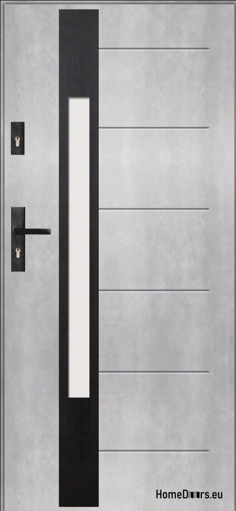 Außentüren T41 80 55MM Warm Ud=1,5 Außentüren T41 80 55MM Warm Ud=1,5
