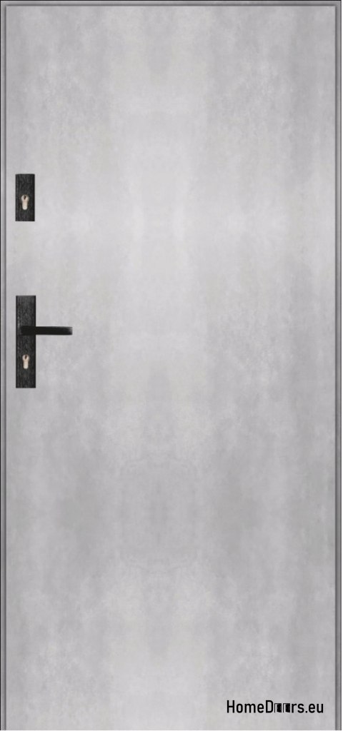 Außentüren Stahl 90 72MM Warm Ud=1,0 BETON Außentüren Stahl 90 72MM Warm Ud=1,0 BETON