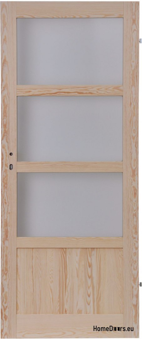 KIEFERNTÜR BORKENKÄFER QUATRO KNOTENLOS ZIMMER 60/70/80/90 KIEFERNTÜR BORKENKÄFER QUATRO KNOTENLOS ZIMMER 60/70/80/90