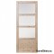 PINE DOOR BORKENKÄFER QUATRO KNOT RAUM 60/70/80/90