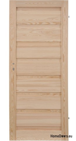 KIEFERNTÜREN BORKENKÄFER OCTAVE BS. VOLLE 60