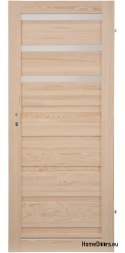 KIEFERNTÜREN BORKENKÄFER OCTAVE BS. WC 70