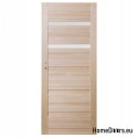 PINE DOORS BORKENKÄFERQUINTETT KNOTENLOS WC 70