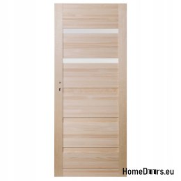 PINE DOORS BORKENKÄFERQUINTETT KNOTENLOS WC 70
