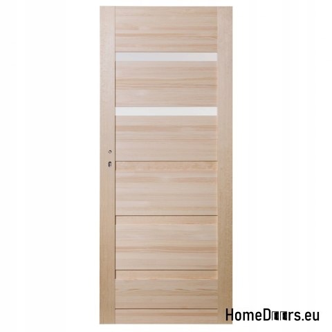 PINE DOORS BORKENKÄFERQUINTETT KNOTENLOS WC 80 PINE DOORS BORKENKÄFERQUINTETT KNOTENLOS WC 80