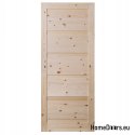 PINE DOORS BORKENKÄFER ERFOLGSSEXTETT FULL 60