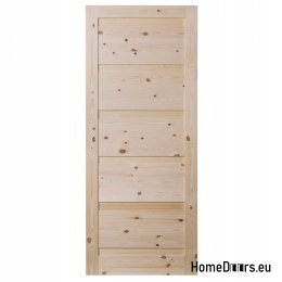 PINE DOORS BORKENKÄFER ERFOLGSSEXTETT FULL 60