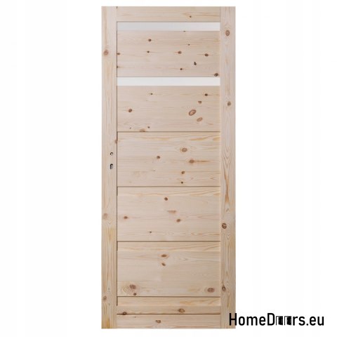 PINE DOORS BORKENKÄFER SĘCZ SEXTETT WC 80