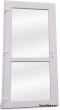 PVC Außentüren 105/210 weiß