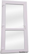 PVC-Außentüren 90/200 weiß kaufen