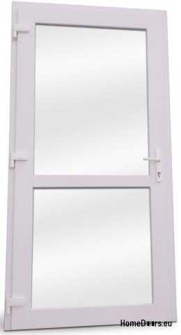 PVC-Außentüren 90/200 weiß kaufen