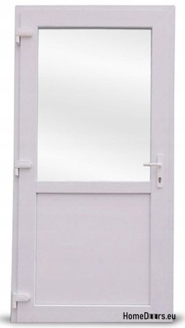 PVC-Außentüren 90/200 weiß kaufen